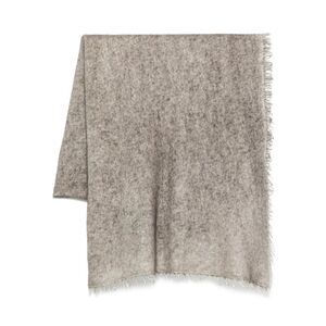 Avant Toi Men Bicolor Cashmere Scarf 185X90cm